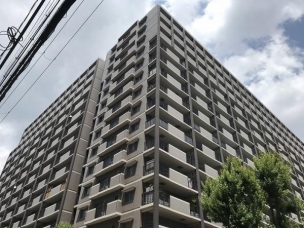 ソシエ北大阪1番館 外観